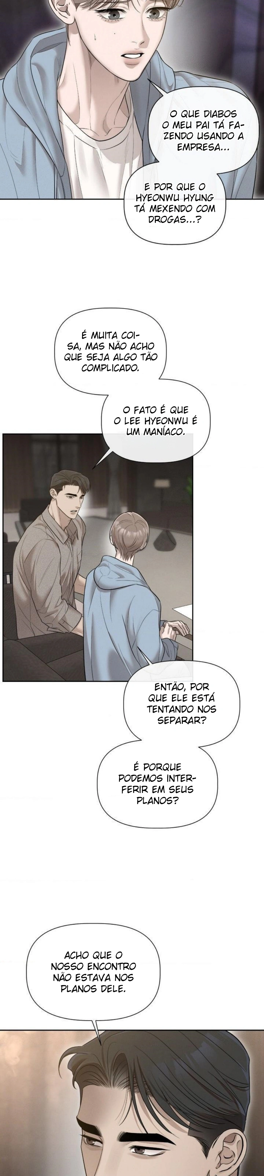 Obsessões Perigosas Capítulo 36 Página 18