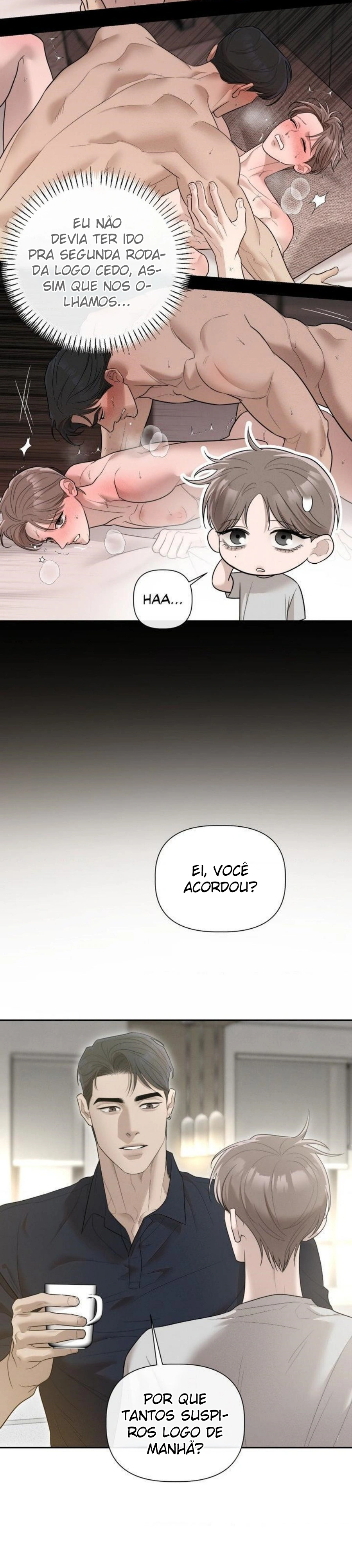 Obsessões Perigosas Capítulo 36 Página 2
