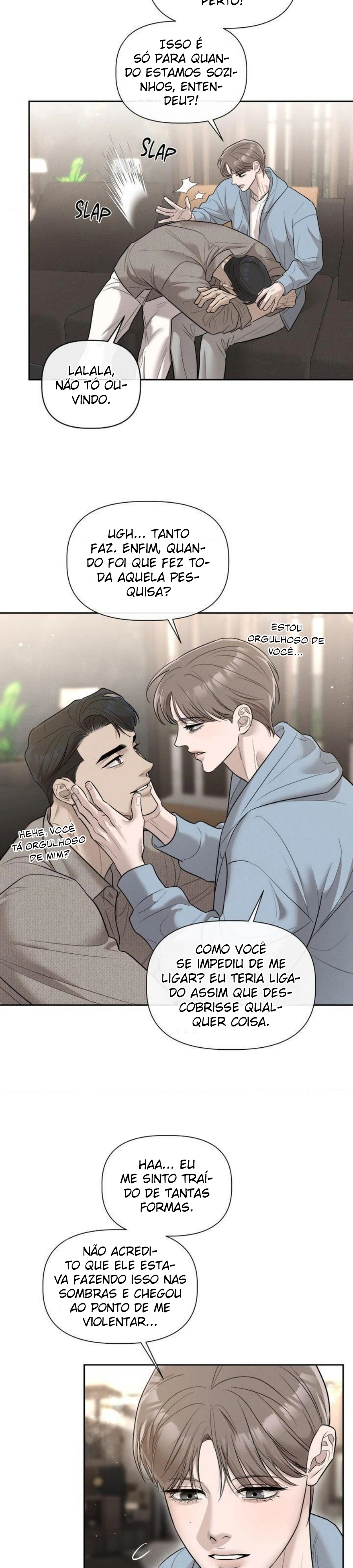 Obsessões Perigosas Capítulo 36 Página 22