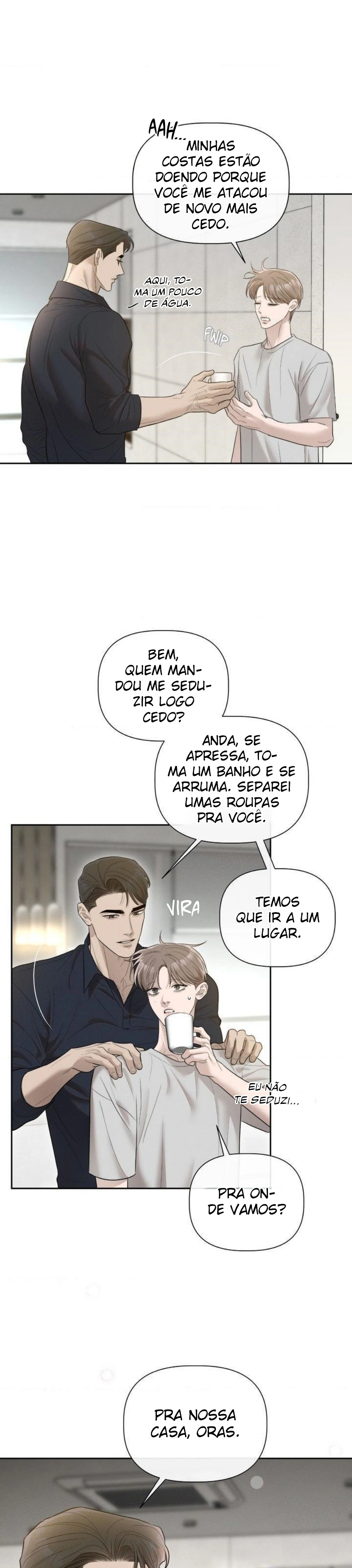 Obsessões Perigosas Capítulo 36 Página 3