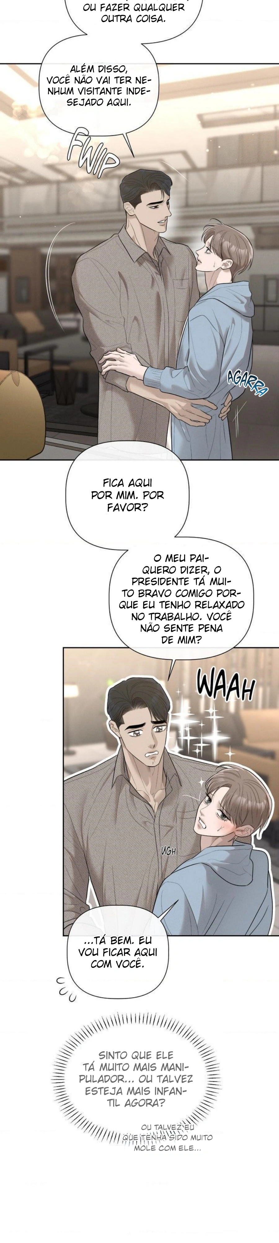 Obsessões Perigosas Capítulo 36 Página 7