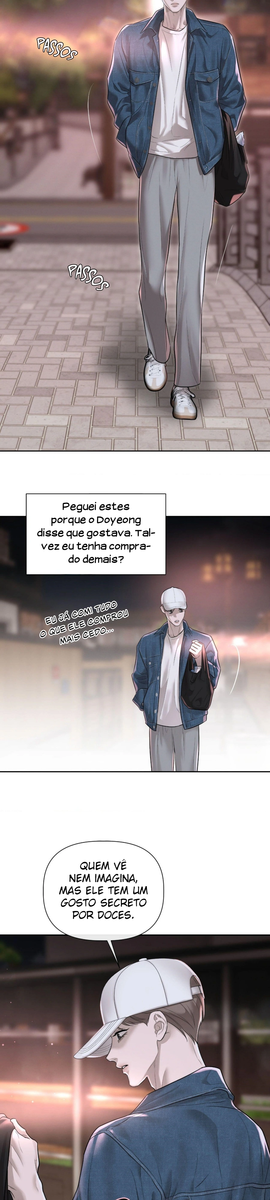 Obsessões Perigosas Capítulo 37 Página 10