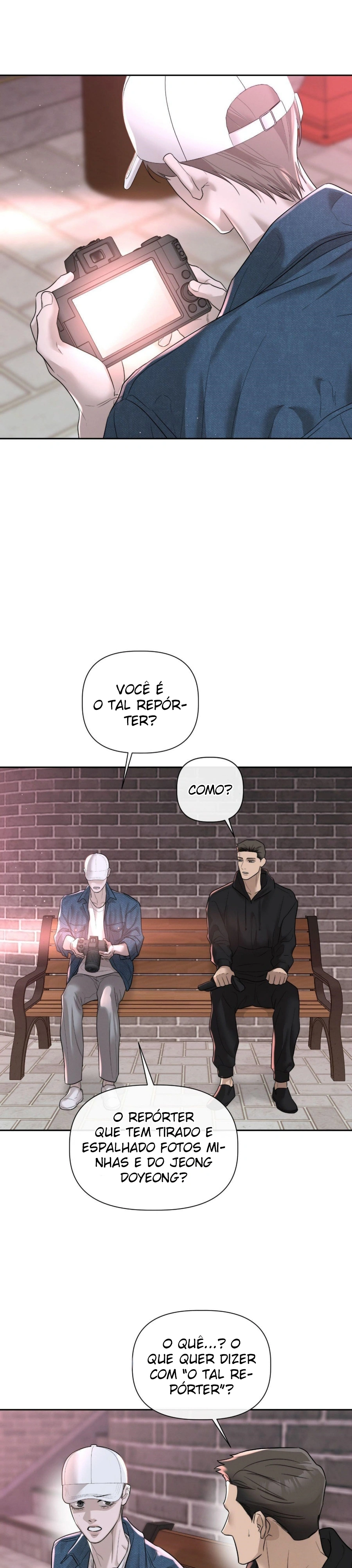 Obsessões Perigosas Capítulo 37 Página 16