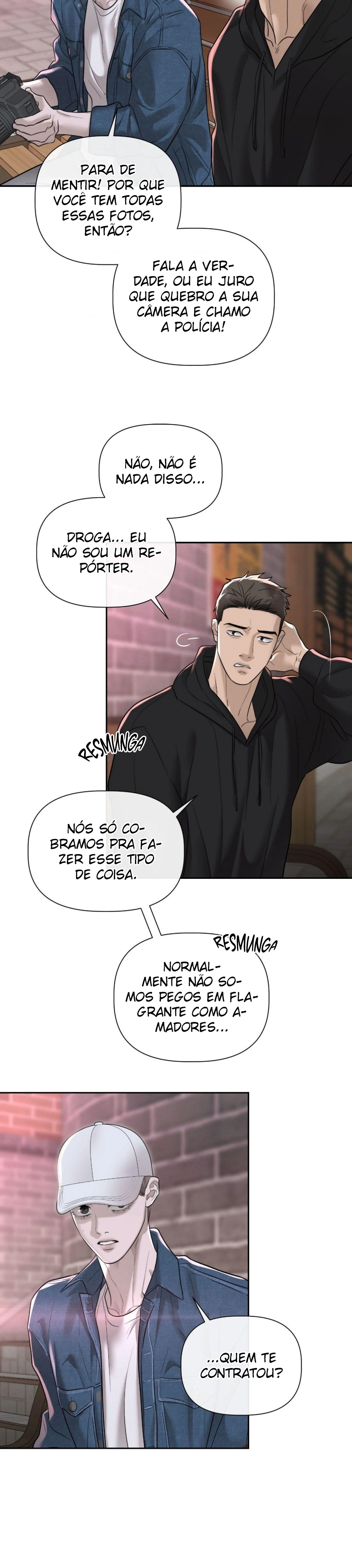 Obsessões Perigosas Capítulo 37 Página 17