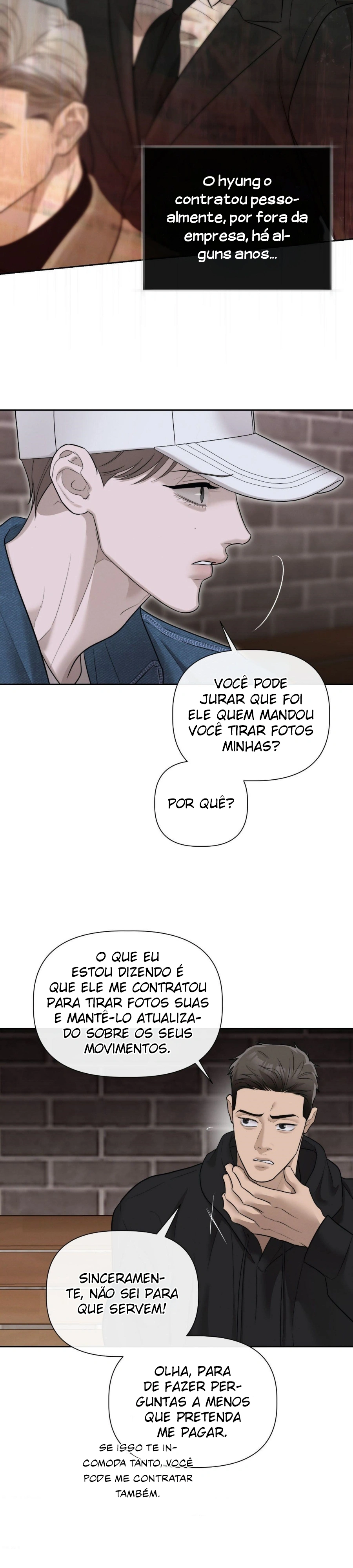 Obsessões Perigosas Capítulo 37 Página 20