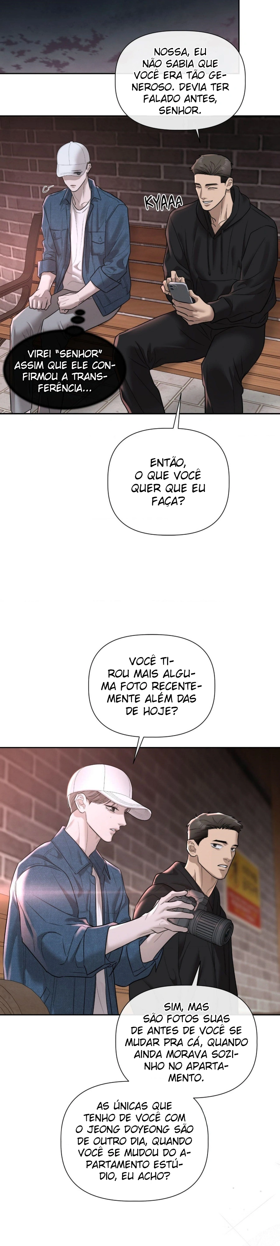 Obsessões Perigosas Capítulo 37 Página 24