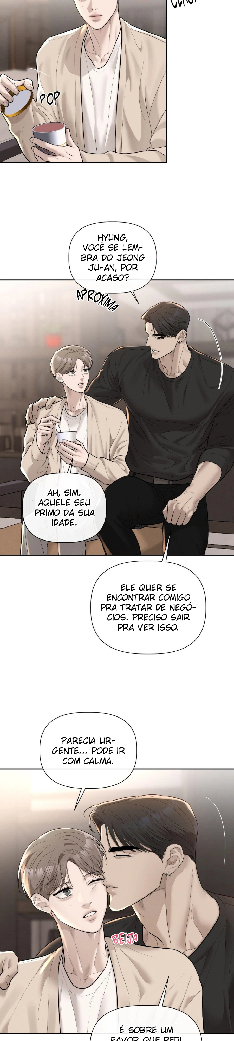 Obsessões Perigosas Capítulo 37 Página 5