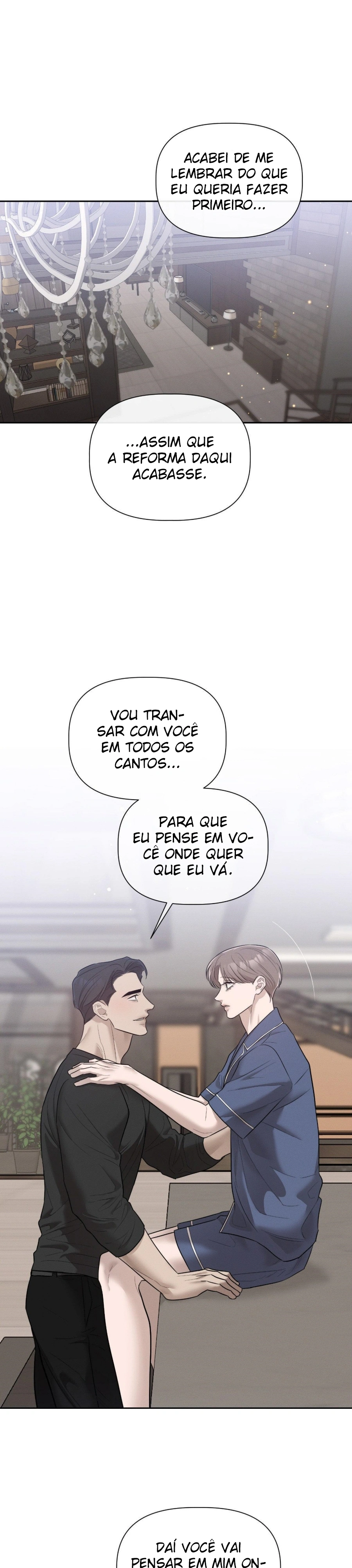 Obsessões Perigosas Capítulo 38 Página 17