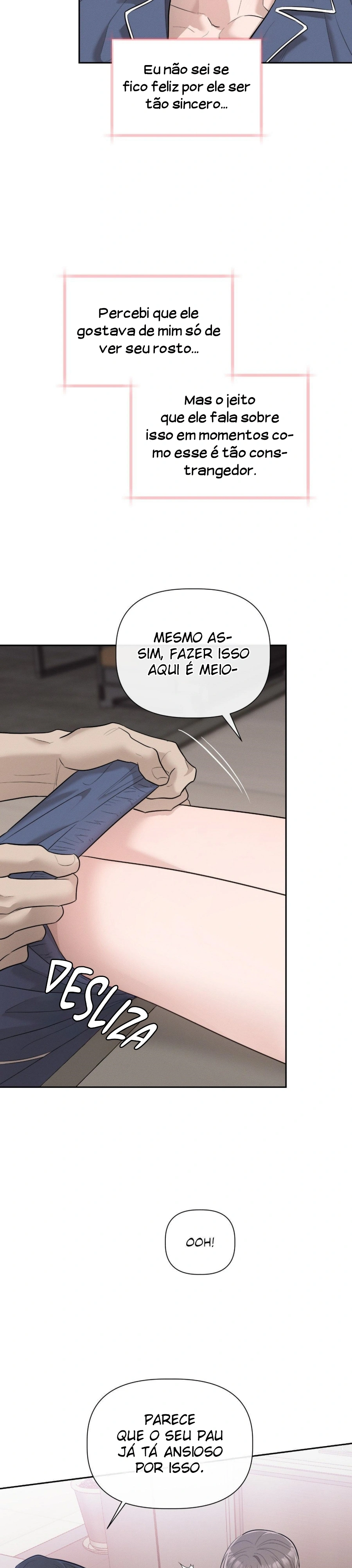 Obsessões Perigosas Capítulo 38 Página 19