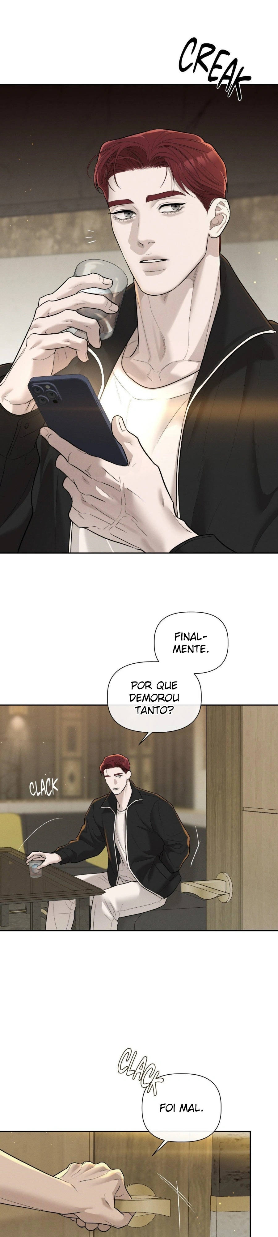Obsessões Perigosas Capítulo 38 Página 2
