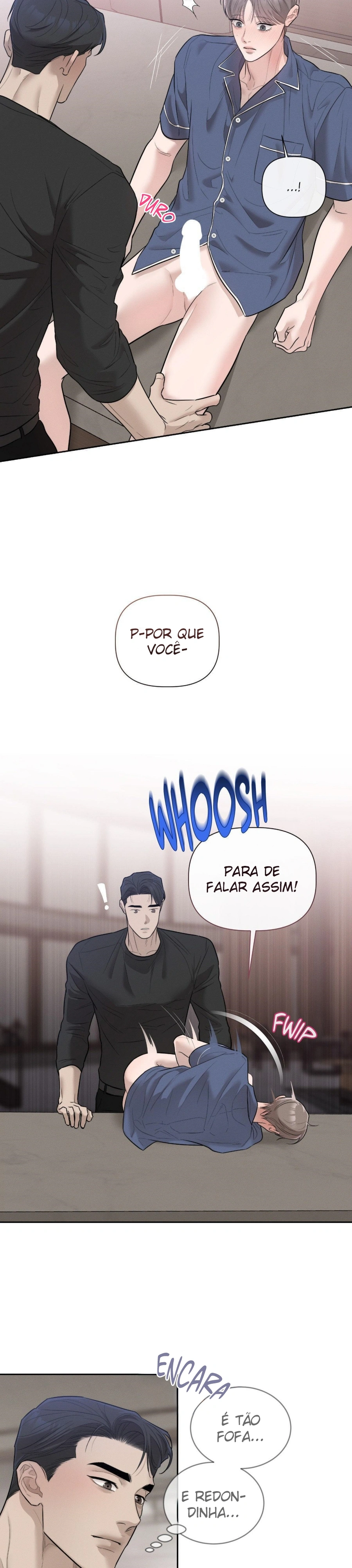 Obsessões Perigosas Capítulo 38 Página 20