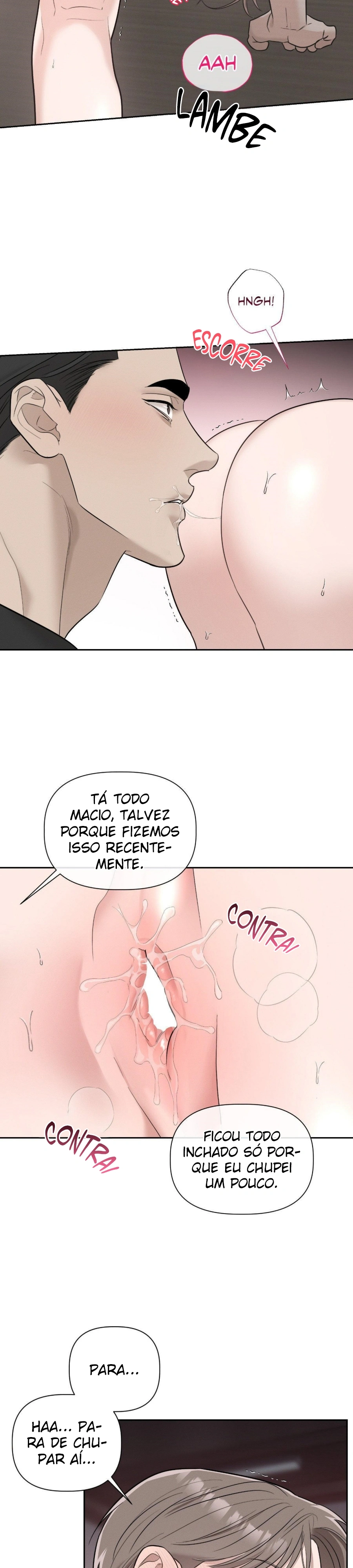 Obsessões Perigosas Capítulo 38 Página 23