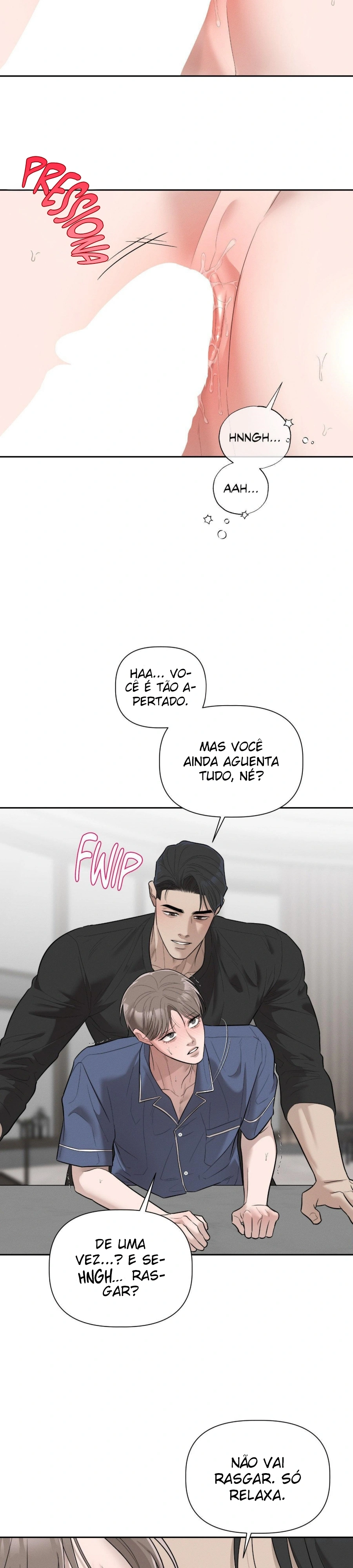 Obsessões Perigosas Capítulo 38 Página 26
