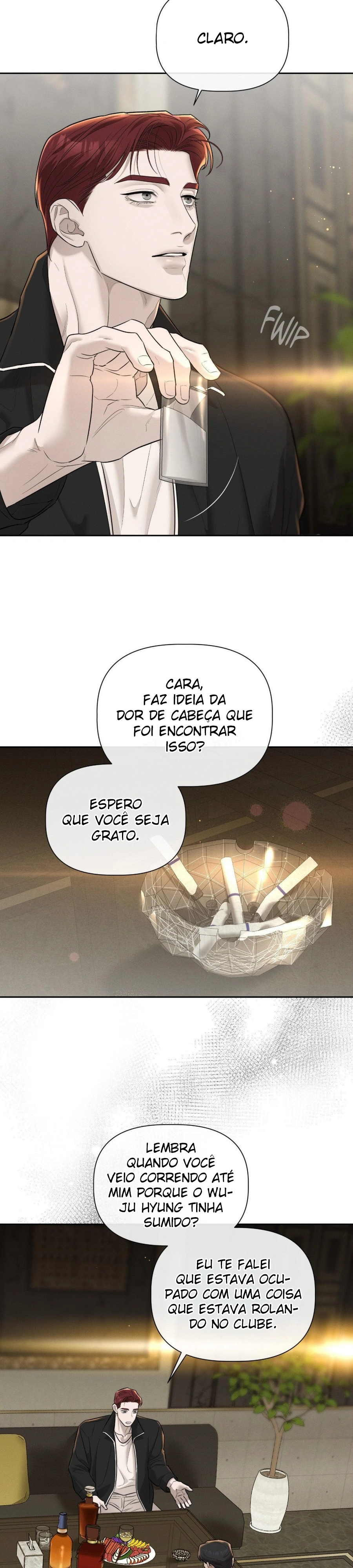 Obsessões Perigosas Capítulo 38 Página 5