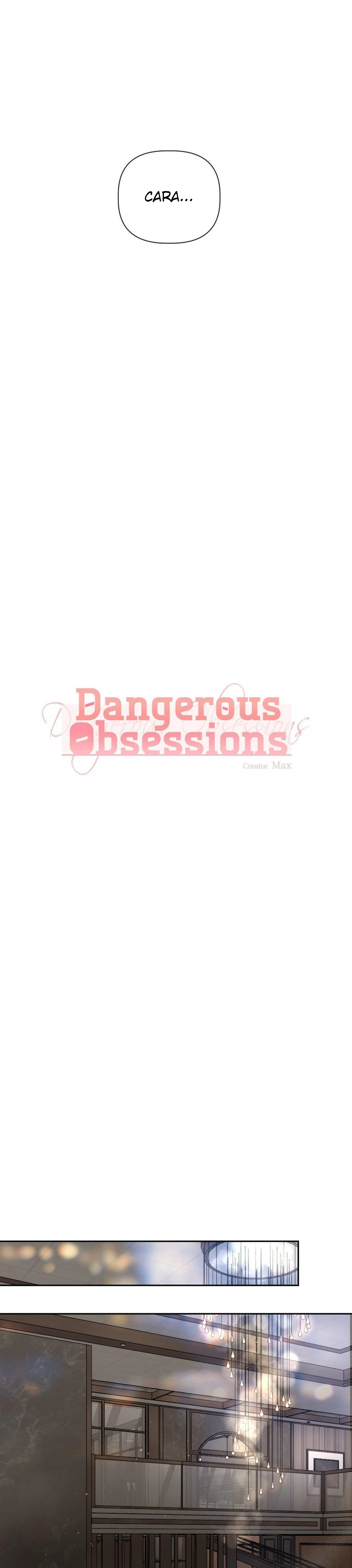 Obsessões Perigosas Capítulo 38 Página 9