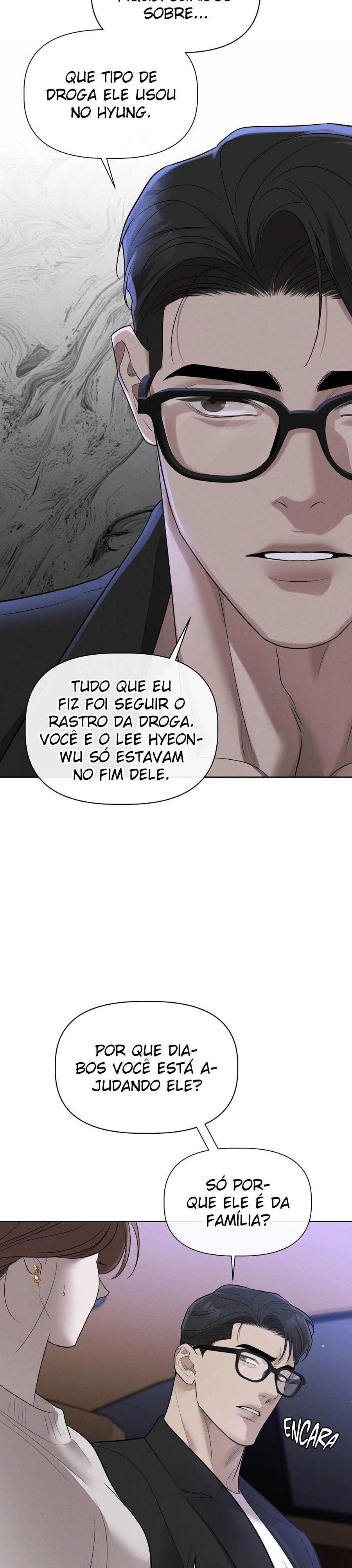 Obsessões Perigosas Capítulo 39 Página 21