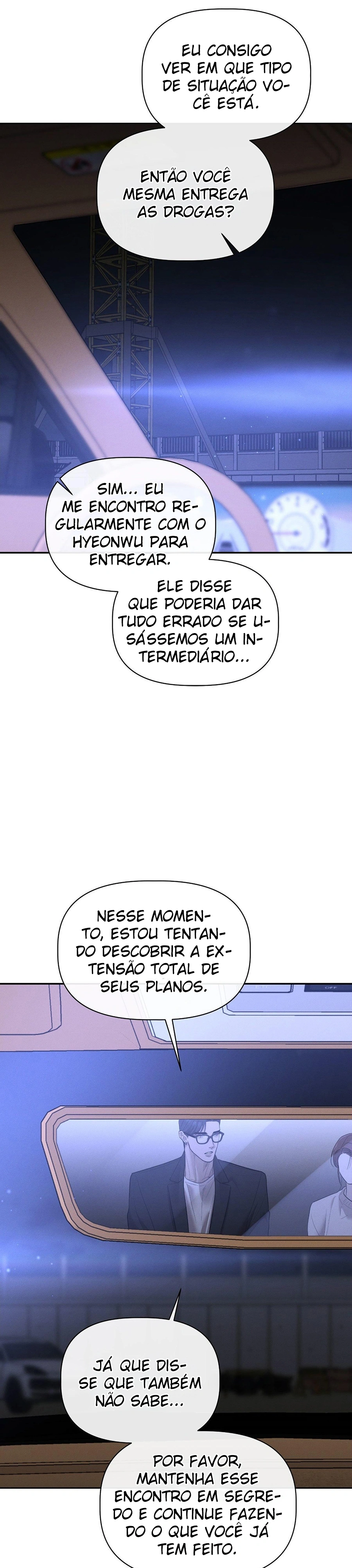 Obsessões Perigosas Capítulo 39 Página 26