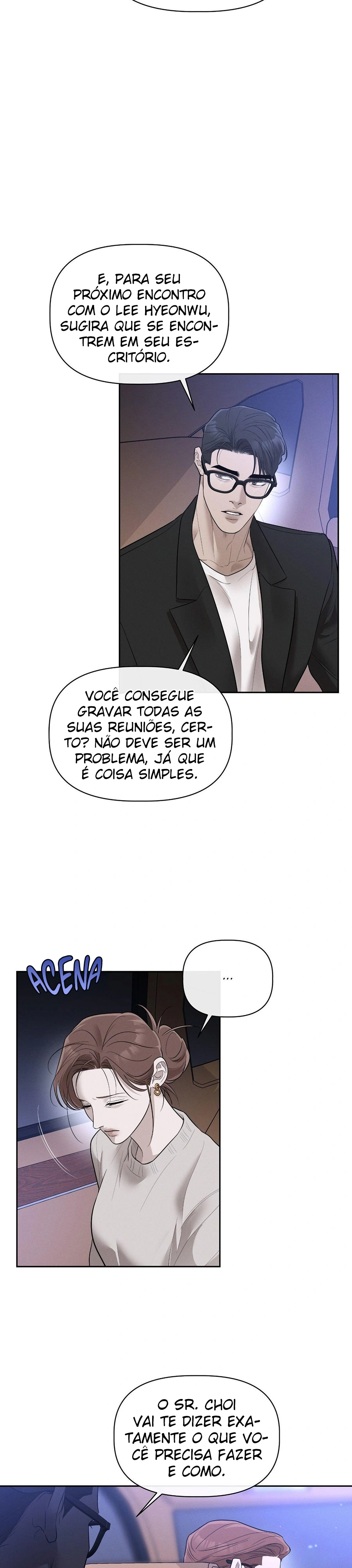 Obsessões Perigosas Capítulo 39 Página 27