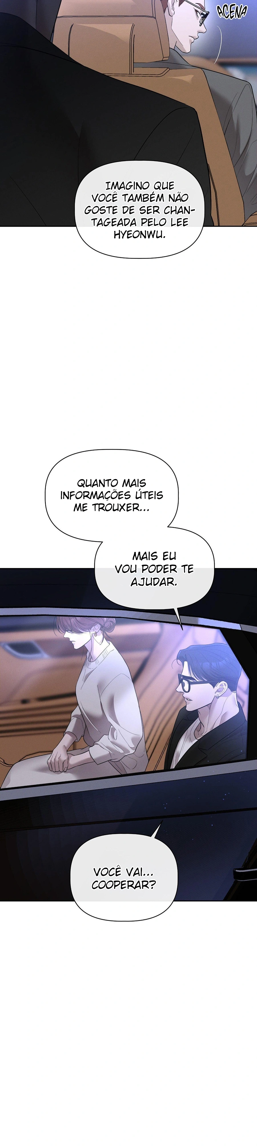 Obsessões Perigosas Capítulo 39 Página 28