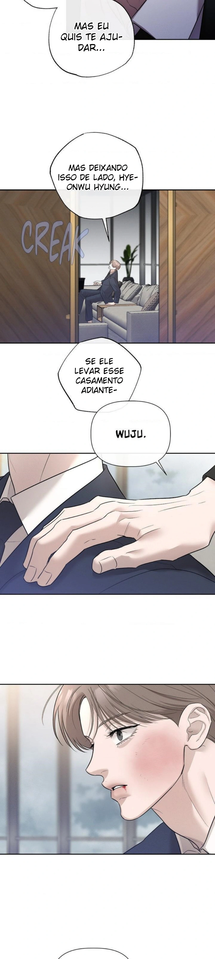 Obsessões Perigosas Capítulo 40 Página 10
