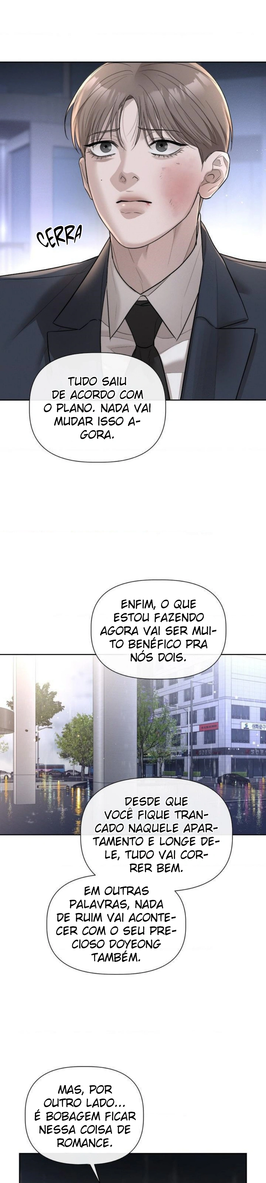 Obsessões Perigosas Capítulo 40 Página 16