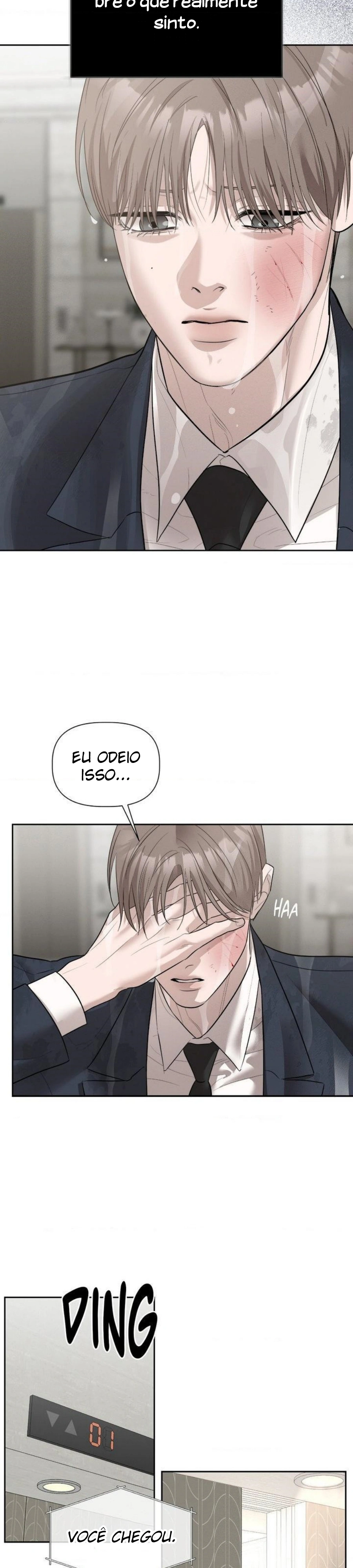 Obsessões Perigosas Capítulo 40 Página 25