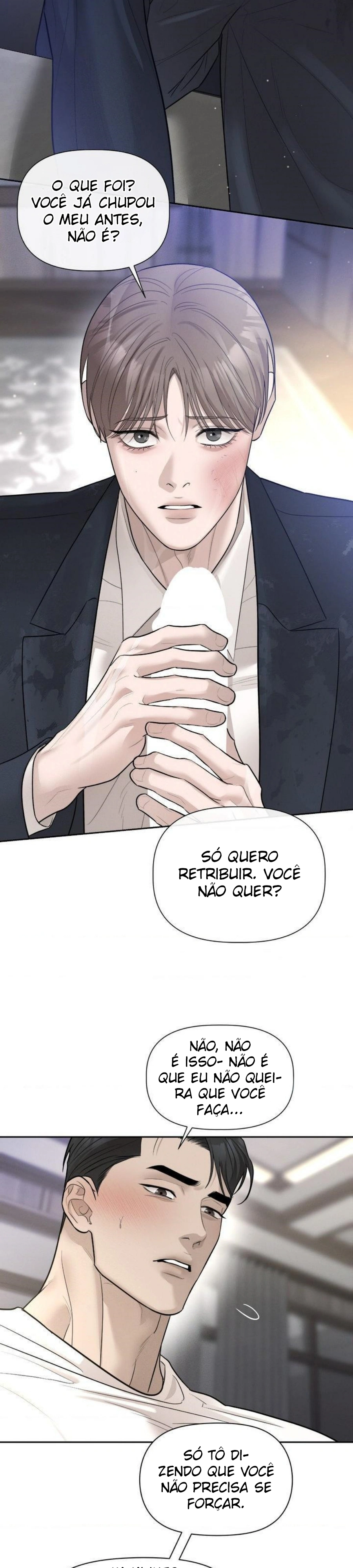 Obsessões Perigosas Capítulo 41 Página 10