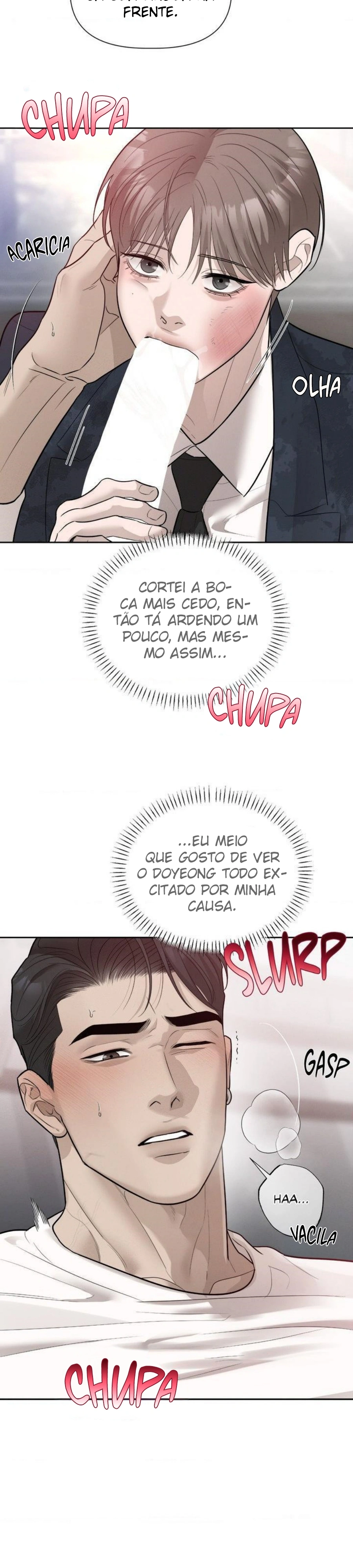 Obsessões Perigosas Capítulo 41 Página 13