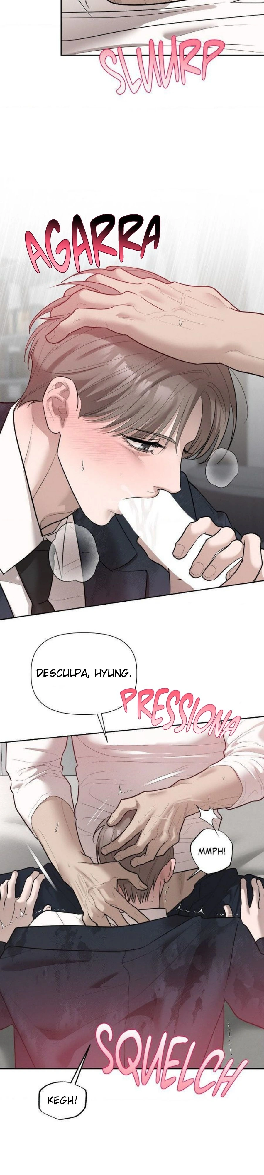 Obsessões Perigosas Capítulo 41 Página 16