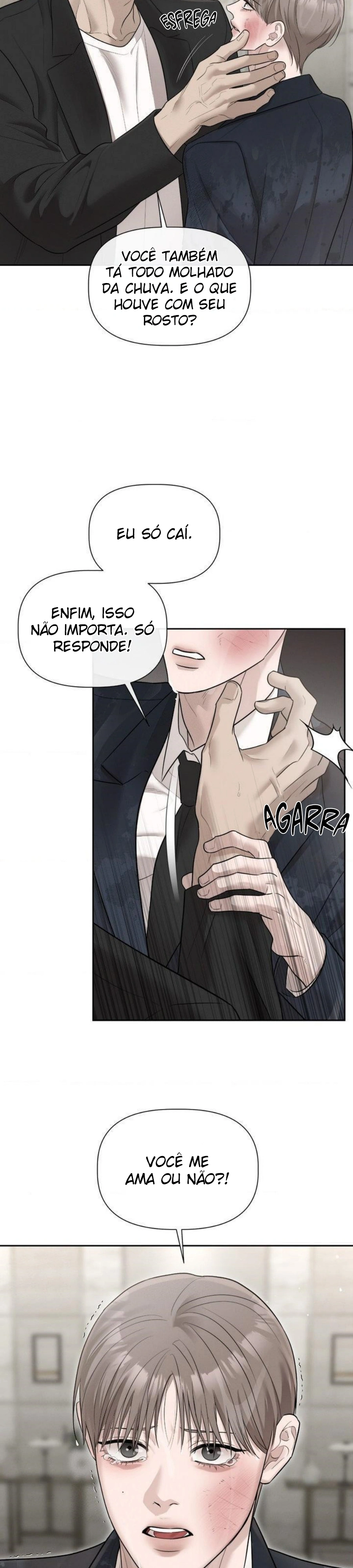 Obsessões Perigosas Capítulo 41 Página 2