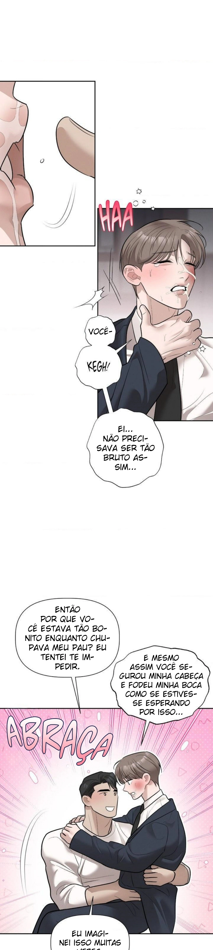 Obsessões Perigosas Capítulo 41 Página 22