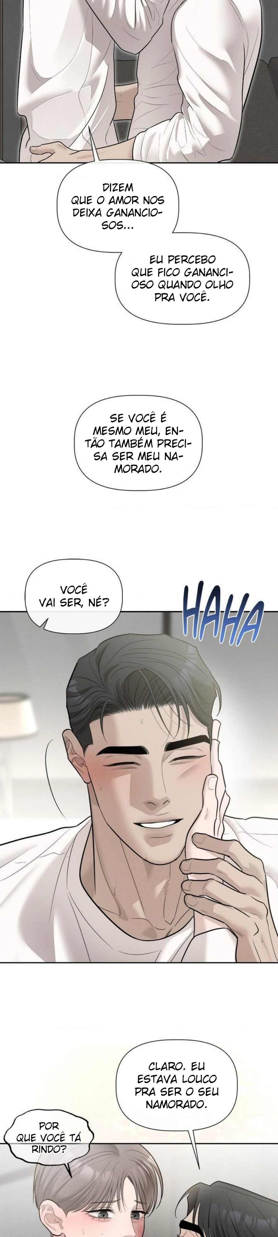 Obsessões Perigosas Capítulo 41 Página 27