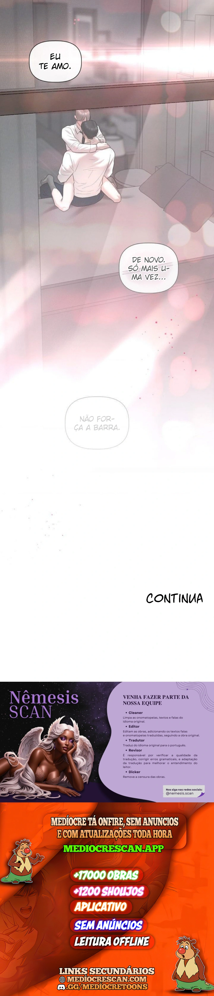 Obsessões Perigosas Capítulo 41 Página 29