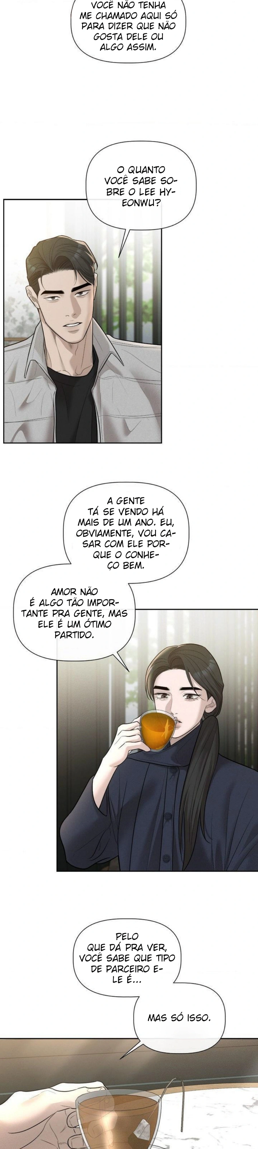 Obsessões Perigosas Capítulo 42 Página 10