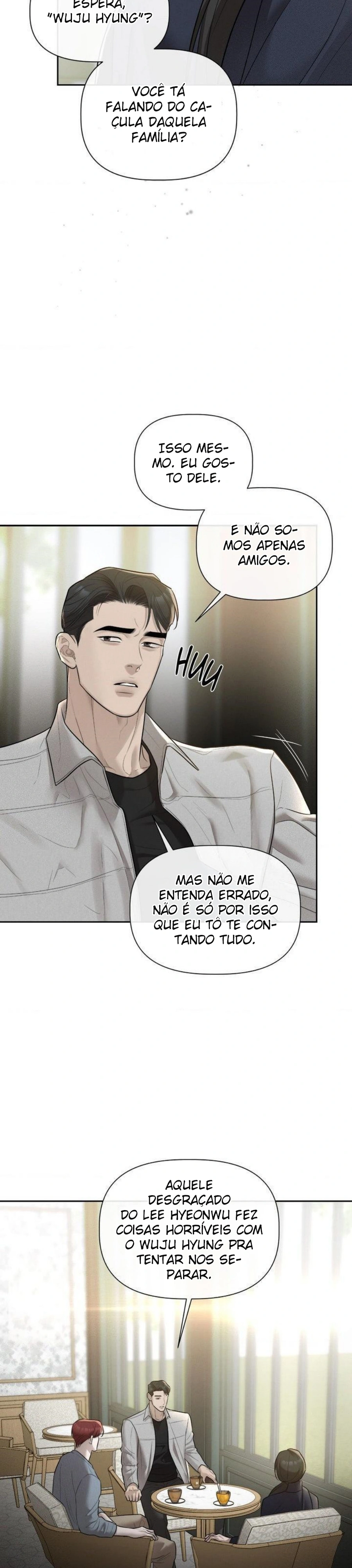 Obsessões Perigosas Capítulo 42 Página 14