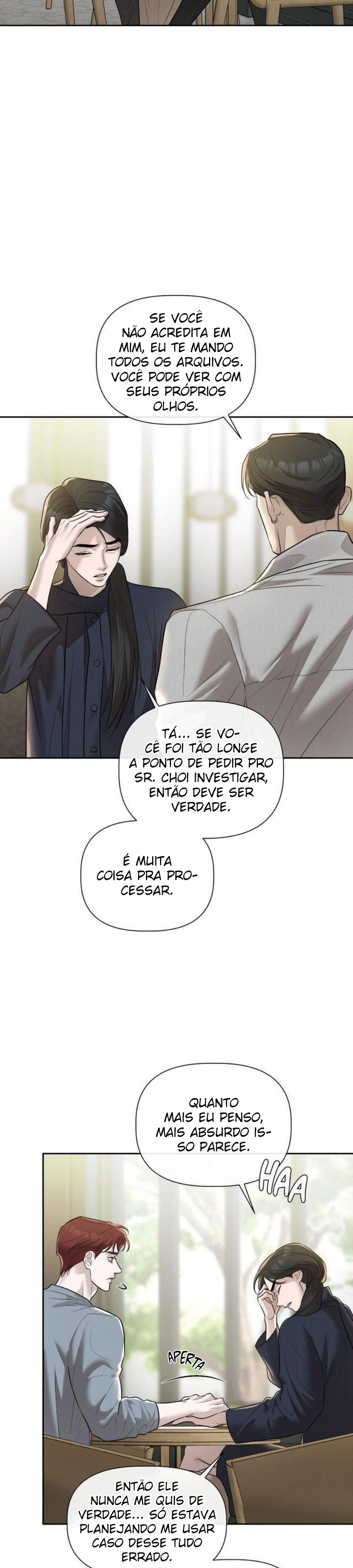 Obsessões Perigosas Capítulo 42 Página 16
