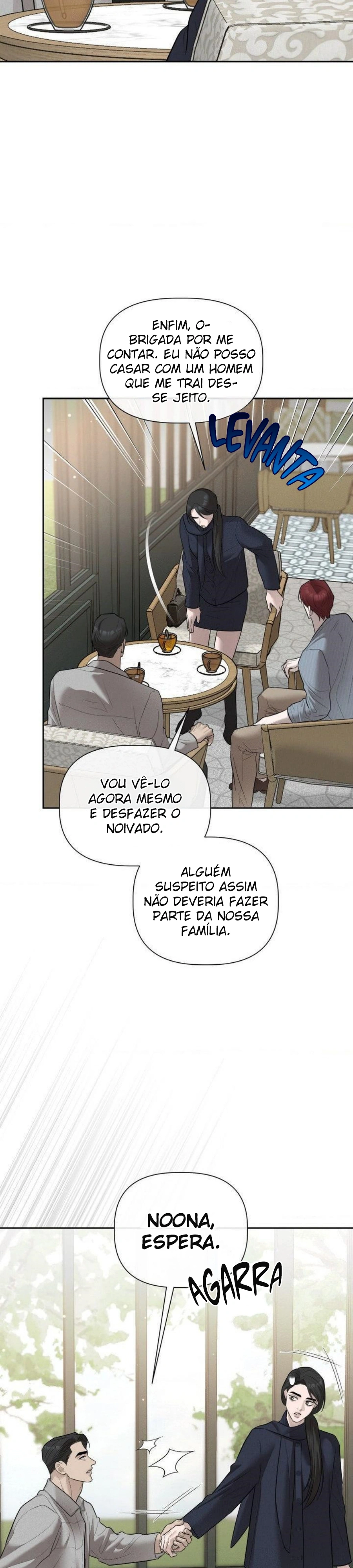 Obsessões Perigosas Capítulo 42 Página 18