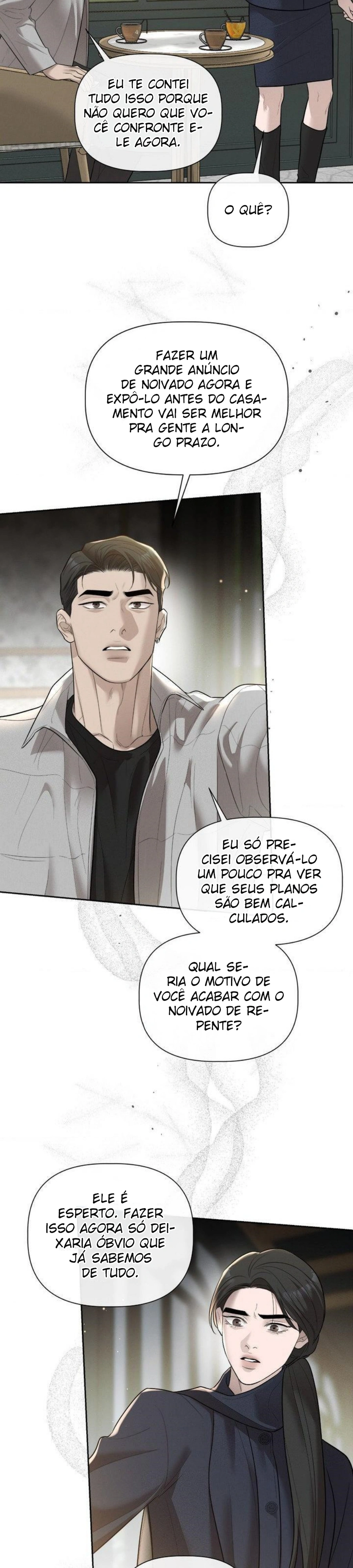 Obsessões Perigosas Capítulo 42 Página 19