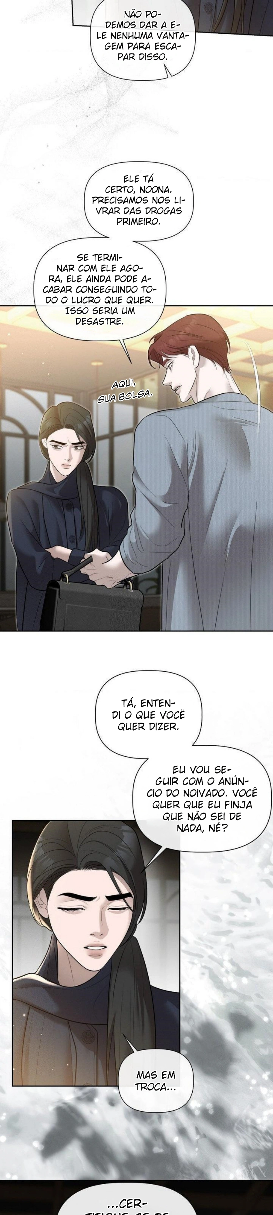 Obsessões Perigosas Capítulo 42 Página 20
