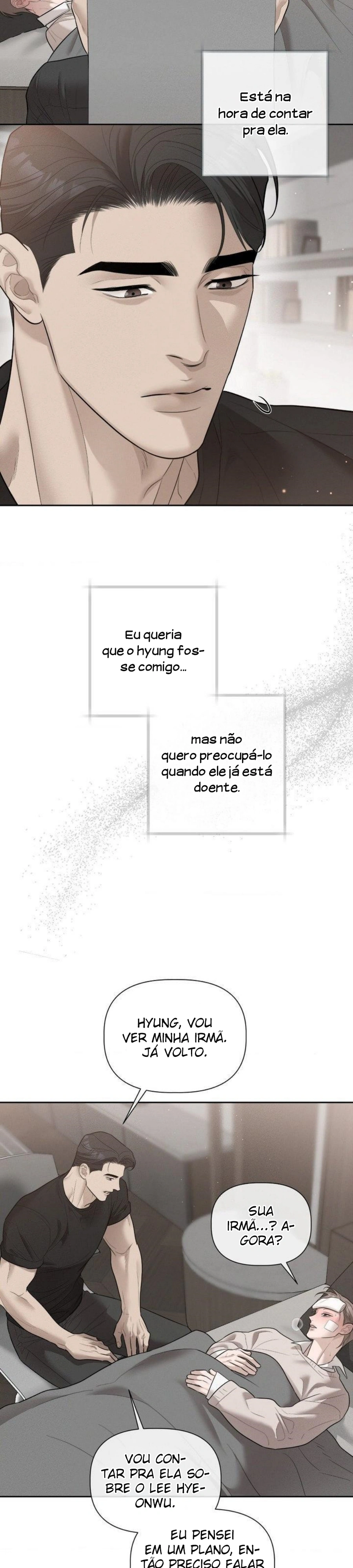 Obsessões Perigosas Capítulo 42 Página 3
