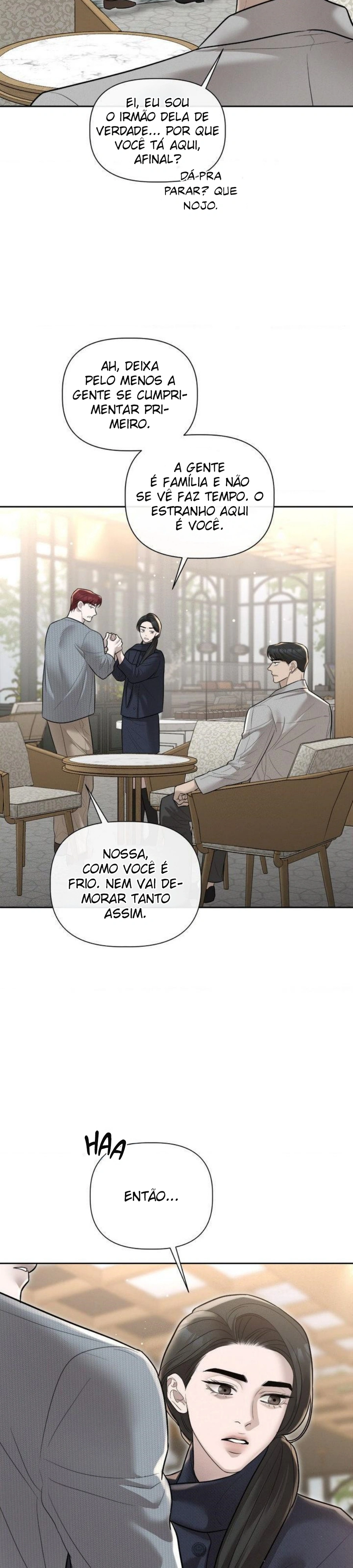 Obsessões Perigosas Capítulo 42 Página 8