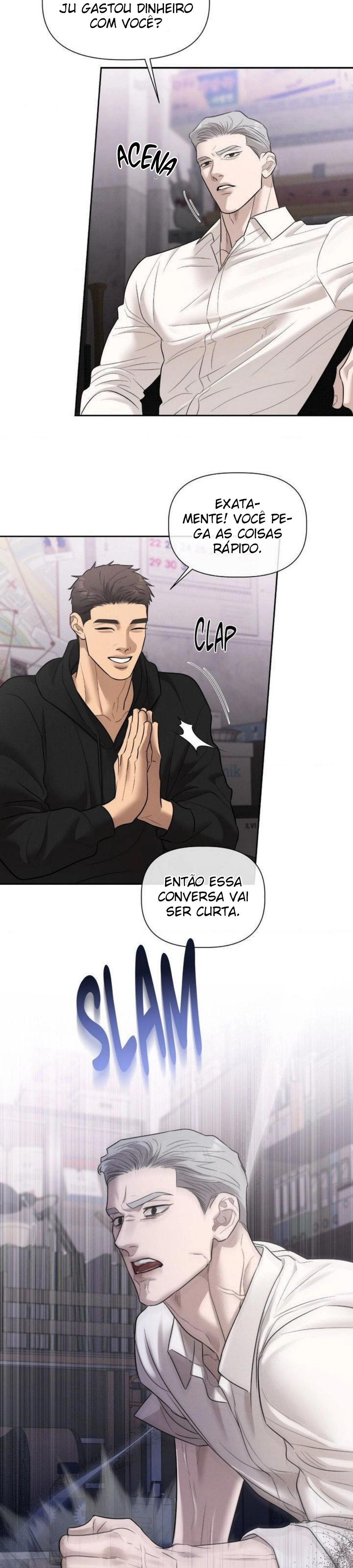 Obsessões Perigosas Capítulo 43 Página 13