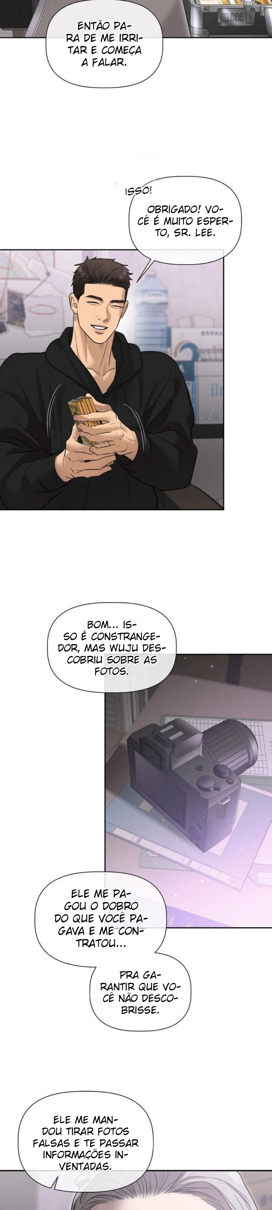Obsessões Perigosas Capítulo 43 Página 16