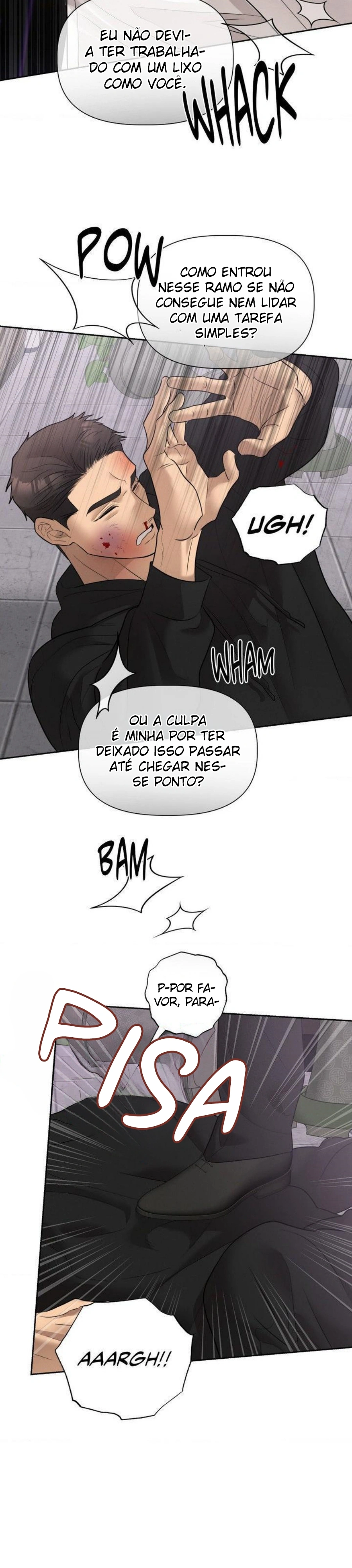 Obsessões Perigosas Capítulo 43 Página 19