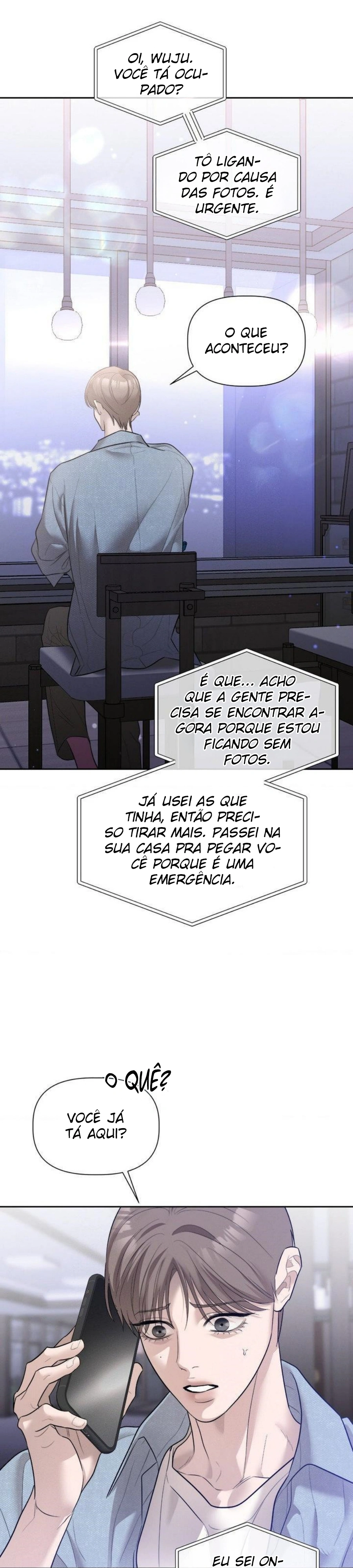 Obsessões Perigosas Capítulo 43 Página 23