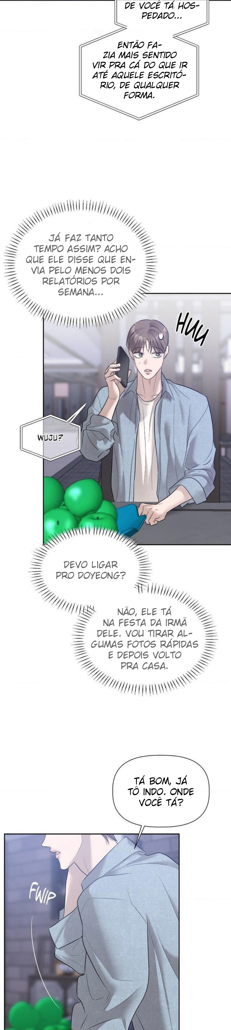 Obsessões Perigosas Capítulo 43 Página 24
