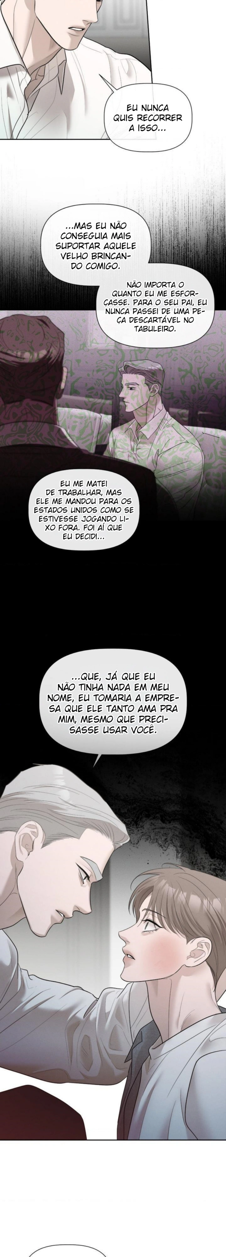 Obsessões Perigosas Capítulo 44 Página 10