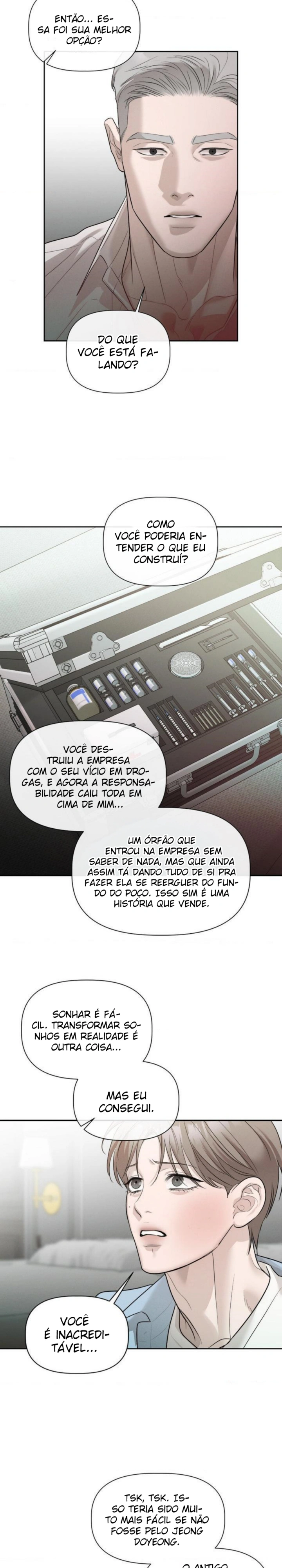 Obsessões Perigosas Capítulo 44 Página 11