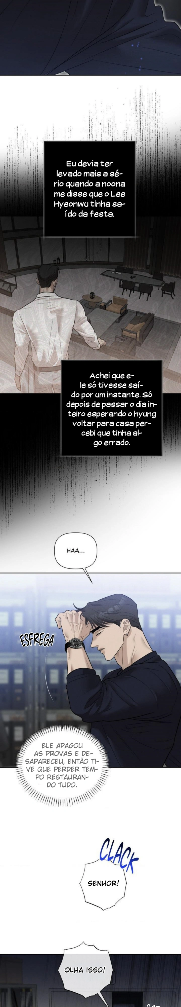 Obsessões Perigosas Capítulo 44 Página 18