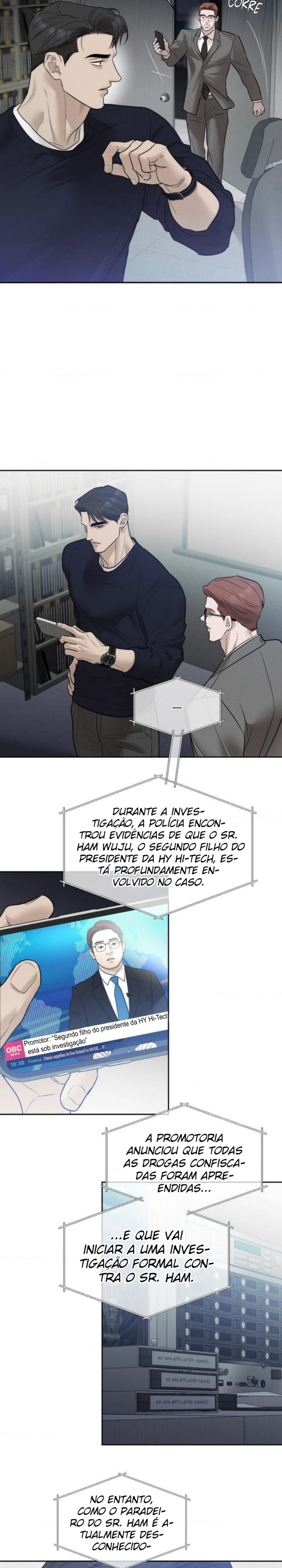 Obsessões Perigosas Capítulo 44 Página 19